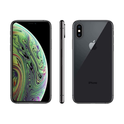 Apple iPhone XS - 64GB-256GB - Silver (Factory Unlocked) | eBay