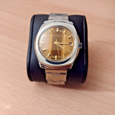 Pearson De Luxe - Swiss Made - Handaufzug - NOS (New Old Stock) - TOP!