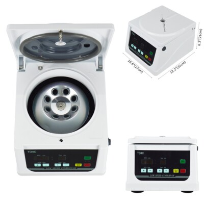 110V PRP Medical Beauty TD4C Desktop Low-speed Electric Centrifuge