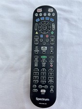 Spectrum Remote Control UR5U-8780L-TWC Tested Works Great  Controls