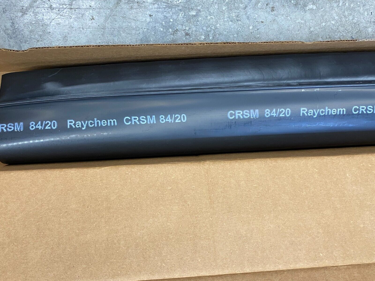Raychem HVS-2521S 555543-000 25-28kV Splice Kit 1/C #1 Raychem HVS-2521S 555543-000 25-28kV Splice Kit 1/C #1