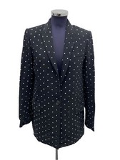 GIVENCHY WOMENS JACKET BLAZER WOMAN VINTAGE JHD4327