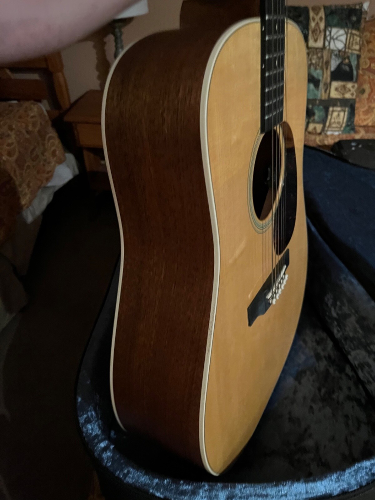 Martin Special Acoustic guitar (d16, d28, d18?) eBay