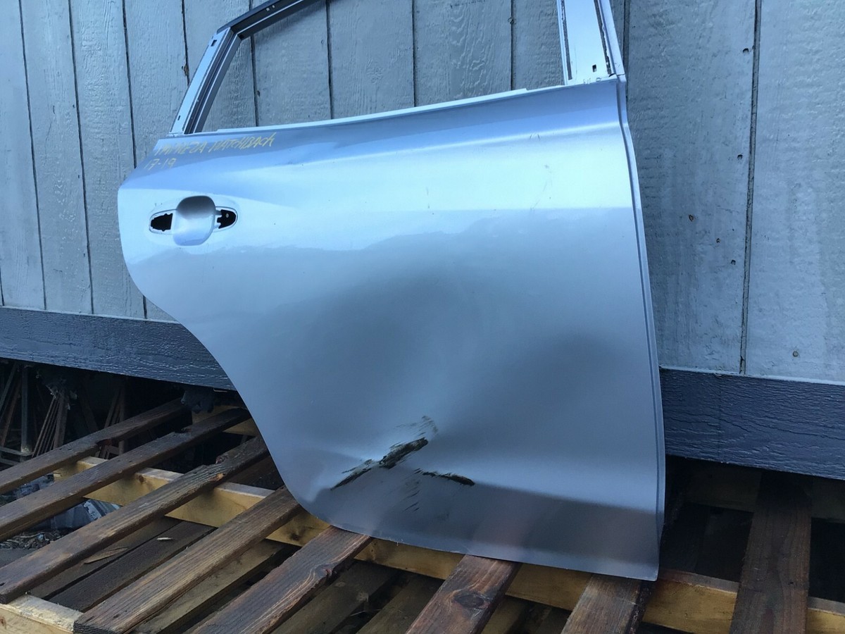 2017 2018 2019 2020 SUBARU IMPREZA HATCHBACK RIGHT REAR DOOR SHELL