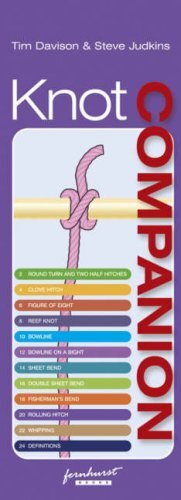 Knot Companion: 4 (Practical Companions) by Tim Davison (Spiral 2007) - Image 3