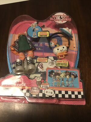 Kuu Kuu Harajuku Doll Outfit Sushi fashion Fashion Pack NEW Mattel Kawaii