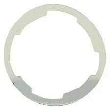 Par de cilindros de cerradura de puerta con llave para camioneta Dodge B100 B200 Ramcharger Foto 3 de 4