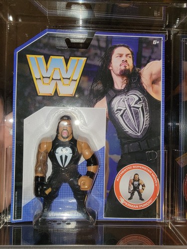 Mattel WWE Retro Series 1 Roman Reigns 