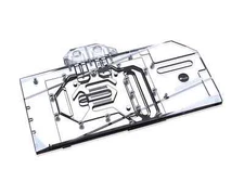 Bykski Full Coverage GPU Water Block and Backplate for ASUS ROG Strix LC  (A-...