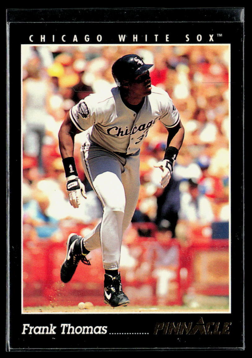 Frank Thomas 1993 Pinnacle #108 | eBay