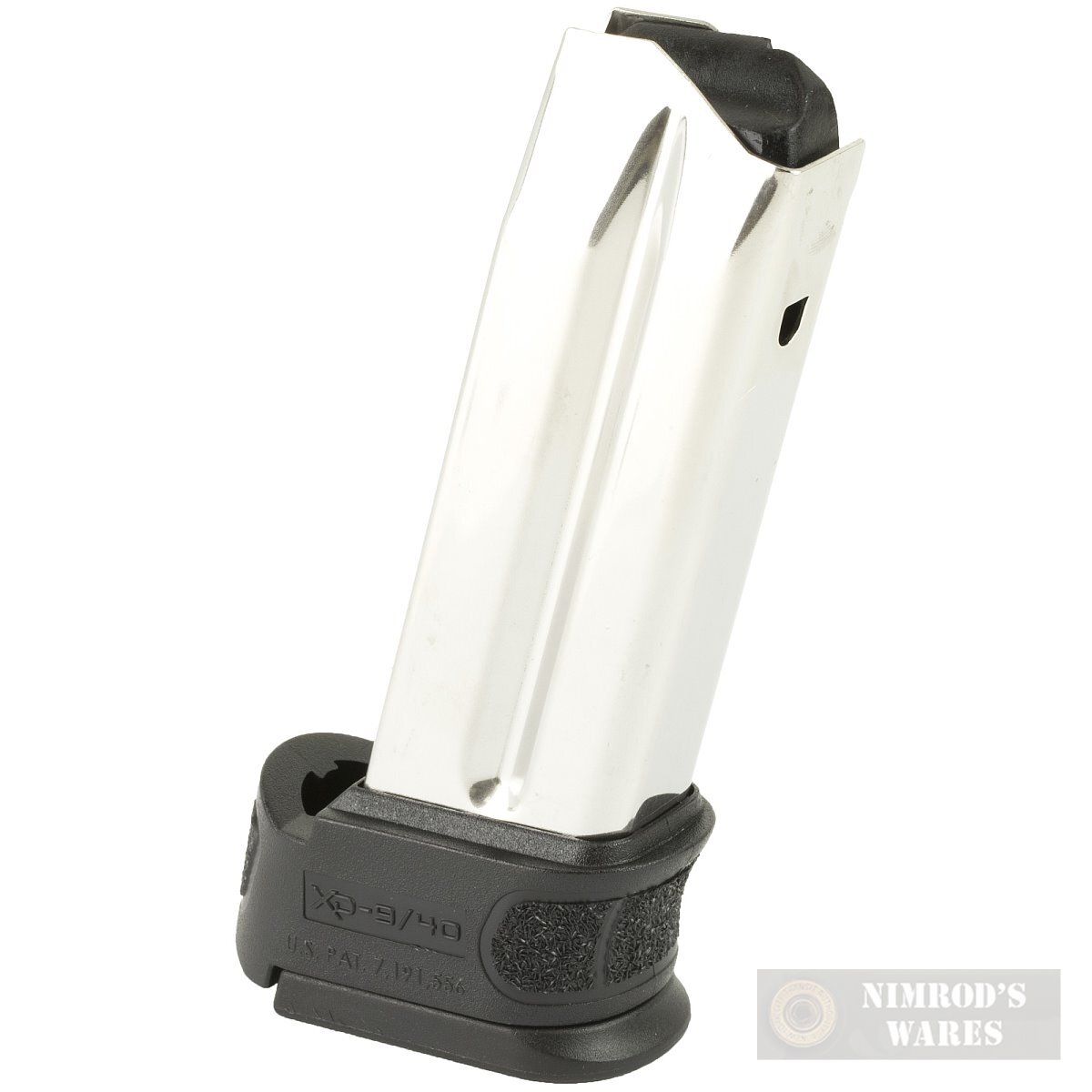 TWO Springfield XD Mod.2 Sub-Compact 9mm 10-Round MAGAZINES Ext ...