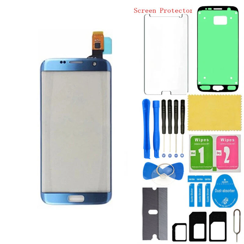 For Samsung Galaxy S7 Edge G935 Edge LCD Touch Screen Digitizer Replacement  - Image 4 of 4