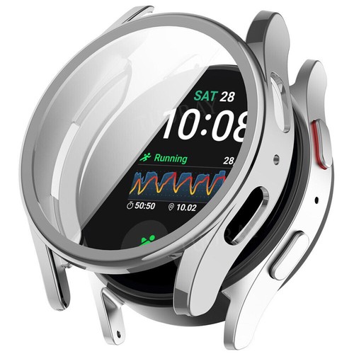 Für Samsung Galaxy Watch FE 7 40mm 44mm Ultra 47mm Schutzhülle TPU PC Case Cover - Picture 212 of 457