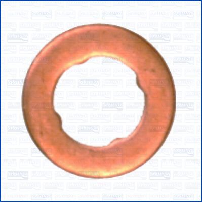 4x ✅Fits AJUSA AJU01259500 Seal Ring, oil drain plug AJU01259500 Est ⭐UK Seller⭐ - Image 3