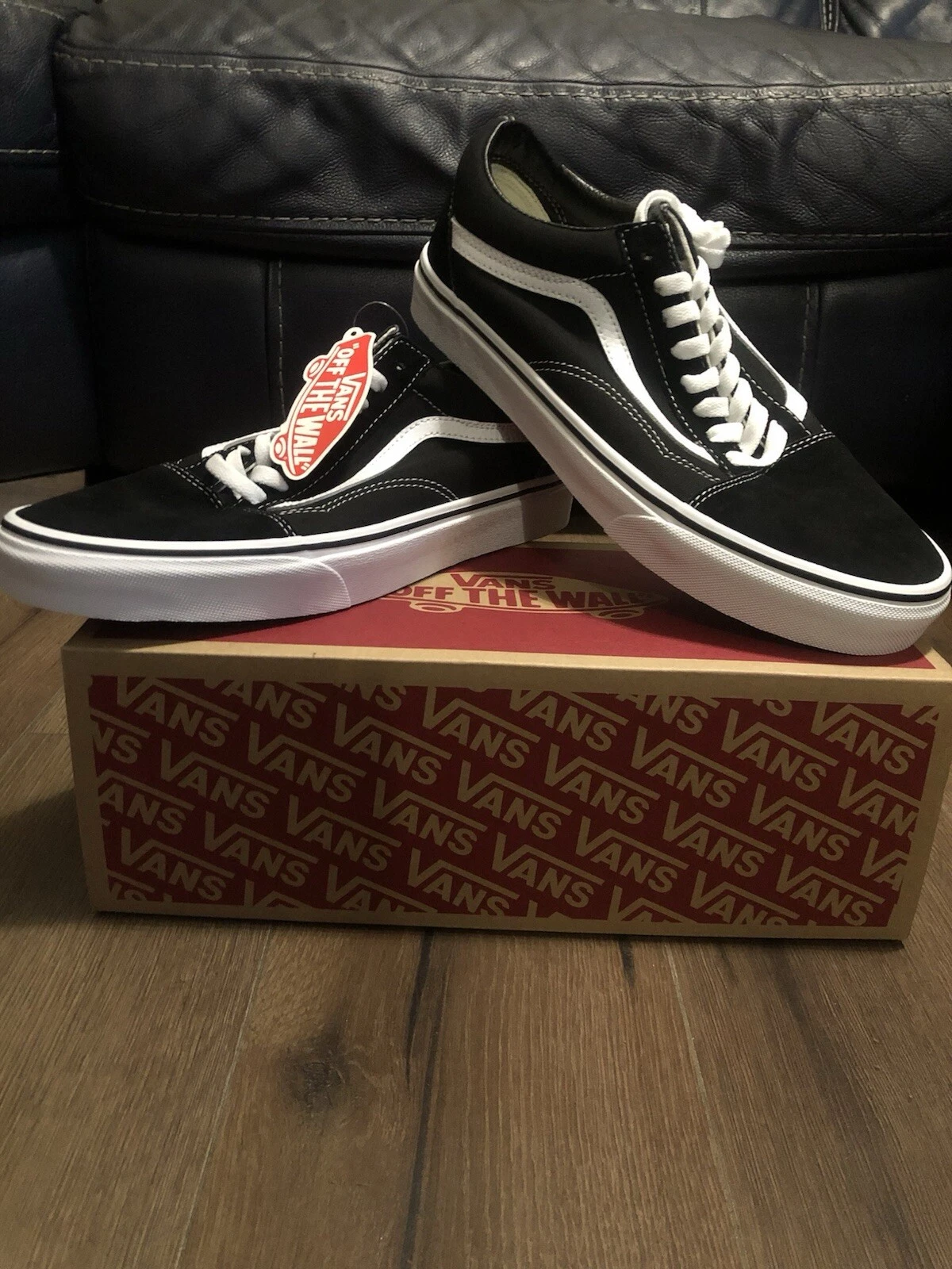 VANS Oldol Skoo Neroco B k U 9nuovo (n dicca)