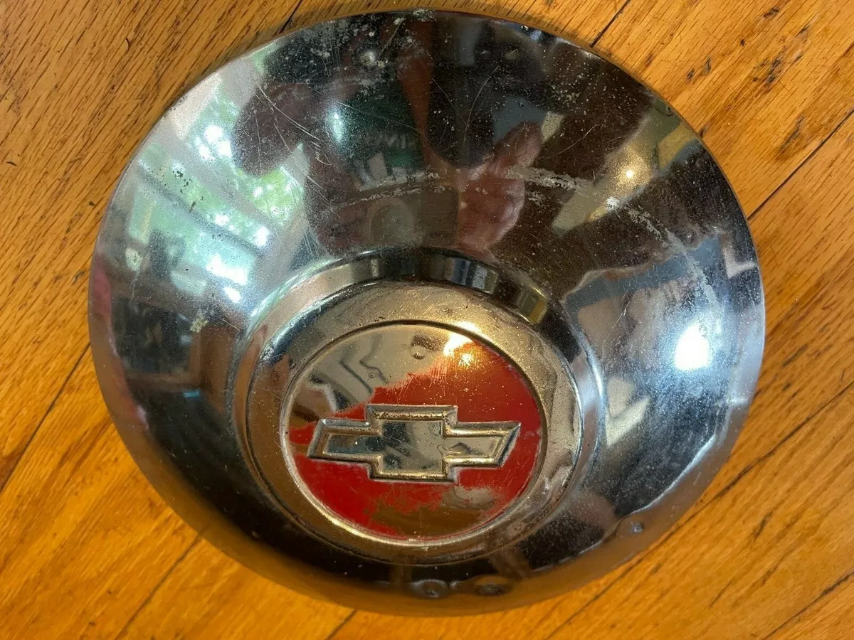 Vintage Chevy Truck 9.5