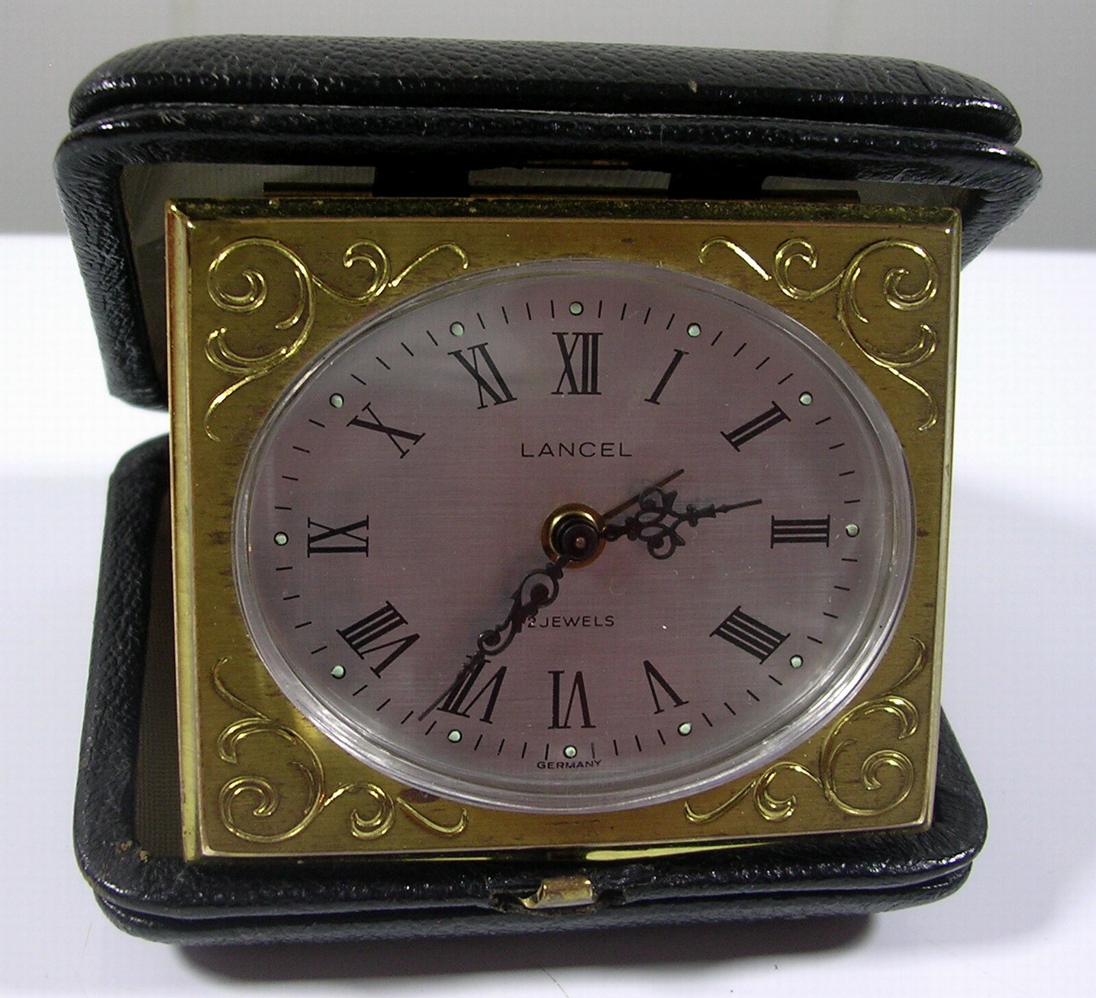 ANCIEN RÉVEIL MÉCANIQUE Comtois EUR 30,00 - PicClick FR