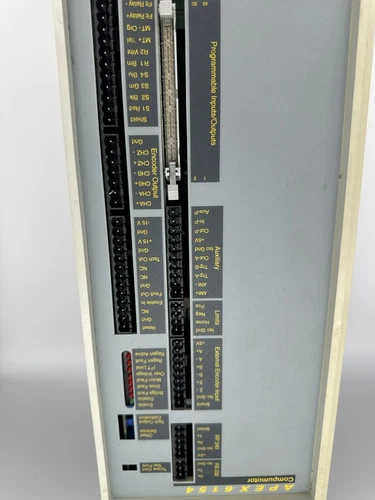 Parker Apex 6154 Compumotor Servo Drive