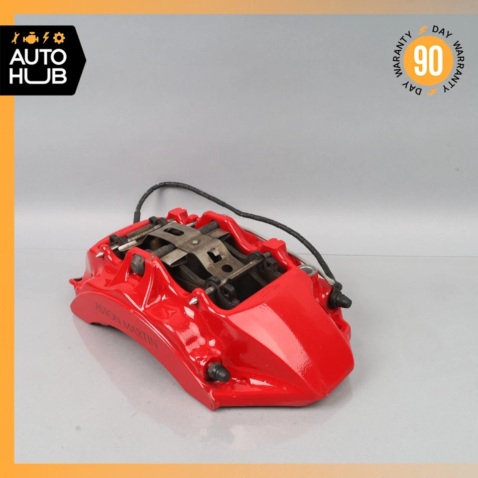 Pinza de freno delantera derecha lado pasajero Aston Martin Rapide Vantage Brembo OEM Foto 4 de 4