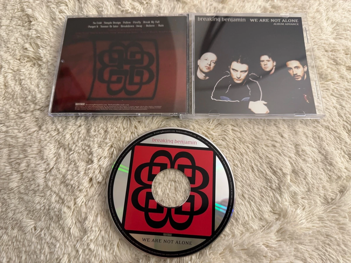 25+ Rock Breaking Benjamin Music CDs for sale | Updated Oct 2026