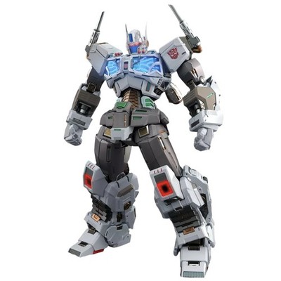 Flame Toys Kuro Kara Kuri Ultra Magnus Optimus Prime Ver. Transformers