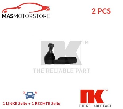 SPURSTANGENKOPF AXIALGELENK NK 5034781 2PCS A FÜR SKODA OCTAVIA III,SUPERB II