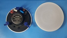 2 Pcs- HERDIO SPAEKER HCS418, 4", Ceiling Speaker, 80W, 2WAY, NO HARDWARE