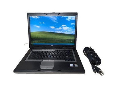 Dell Latitude D820 Core 2 Duo T7200 2GB Ram 40GB HDD Nvidia GeForce GO 7400