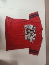 WWE Superstars 2015 Youth XL Wrestling Cena Orton Sheamus Graphic T-shirt Red