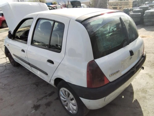 Amortisseur Avant Droit pour RENAULT CLIO II FASE I (B/CB0) 1.9 D 1998 1793565 - Bild 8 von 9