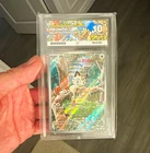 Ace Grading ACE 10 Meowth 106/2025 Phantasmal Flames Illustration Rare