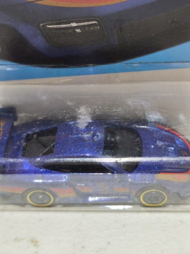 Hot Wheels Error Missing Window Porsche 935 75 exotics - Picture 5 of 7