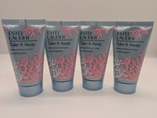 Estee Lauder Take It Away Makeup Remover Lotion Lot Of 4 Sample Size 1 OZ/30 ML