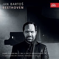 Ludwig Van Beethoven - Jan Bartos Beethoven - Cd - G4Z