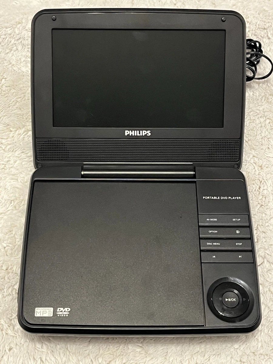 Philips DVD MP3 Playable Media Format Players for sale | eBay