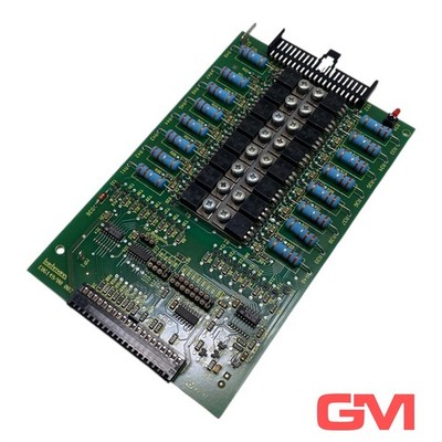 Bachmann Ausgangskarte E06149/00 002 Output Board CA 16/P 2,5 S B6147/00