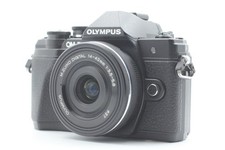 Olympus E-M10 Mark III Kit w 14-42mm EZ ED Lens Used EXC BHYA16220 Clicks 10,981