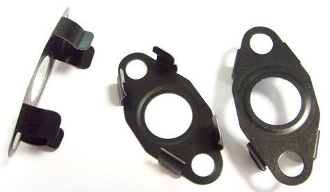 Oil Outlet (Charger) Gasket Fits Alfa Romeo Chrysler Fiat Jeep ELRING 068.730