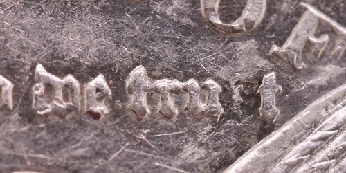 1921-D Morgan $1 NGC AU 55 VAM 1A2 TRU_T Variety.  (TOP 100)