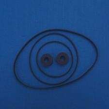 Pioneer CT-F6060 Repair Kit - Belt, Pinch Roller