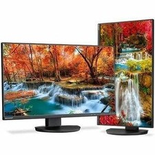 Sharp NEC Display MultiSync DD-EA272F 27" Class FHD Monitor 6ms 75Hz 1920x1080