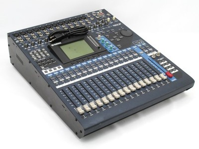 Yamaha 01V96 24-Bit/96k Digital Recording Mixer w/ MY16-AE Digital