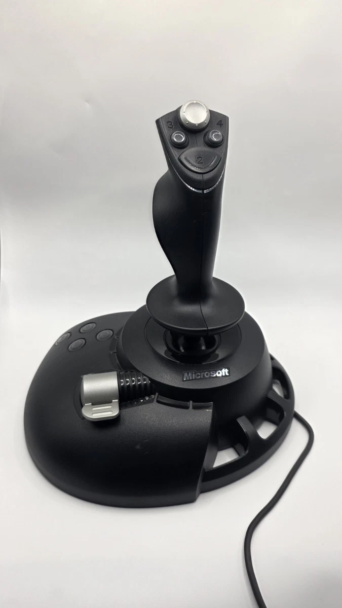 Microsoft Sidewinder Force Feedback for sale | eBay