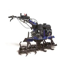 Motobineuse thermique 212 cc 7 CV 8 Fraises GOODYEAR