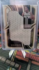 2023-24 Panini Immaculate Keldon Johnson Jersey Numbers Patch /7