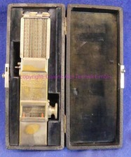 Comptator Nr 4989 - Rechengerät alt antik - Samlg. Knoblauch 1629
