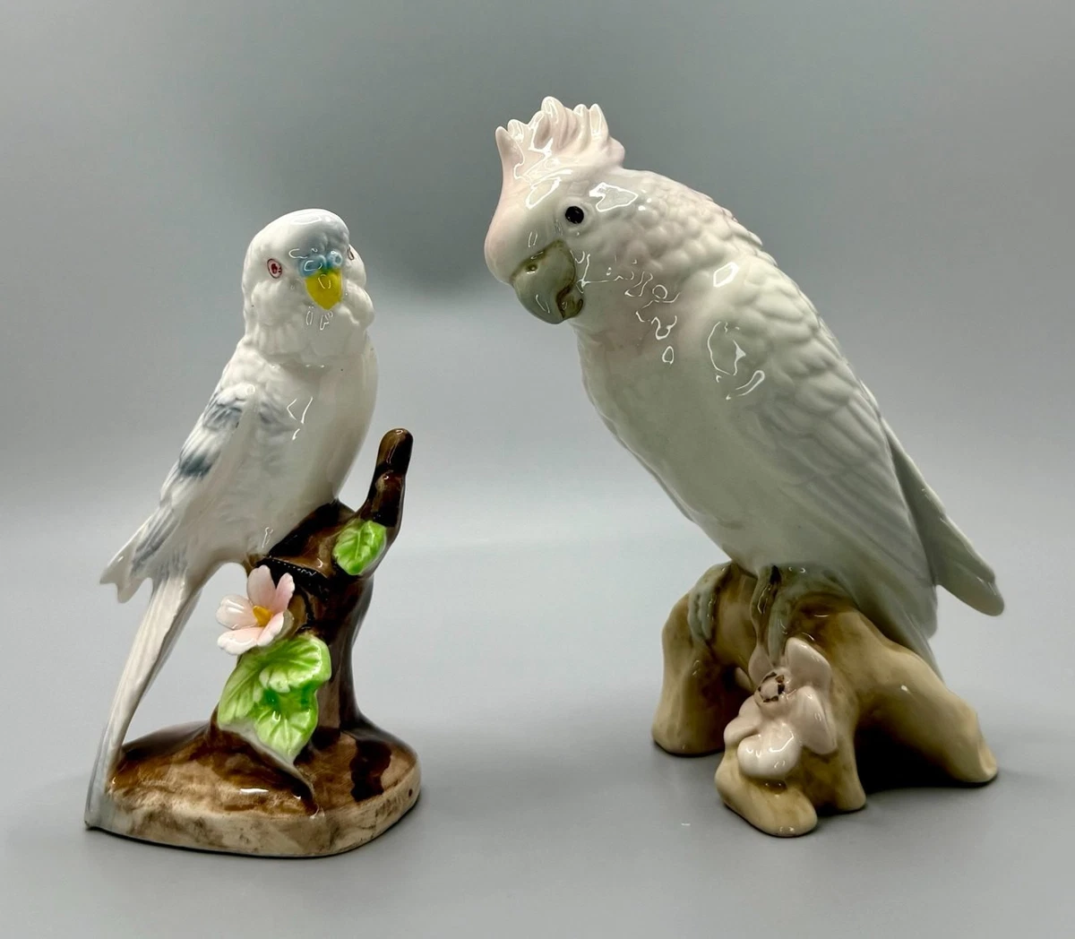 Royal Dux Figurine In Antique Ceramic & Porcelain Figurines for 
