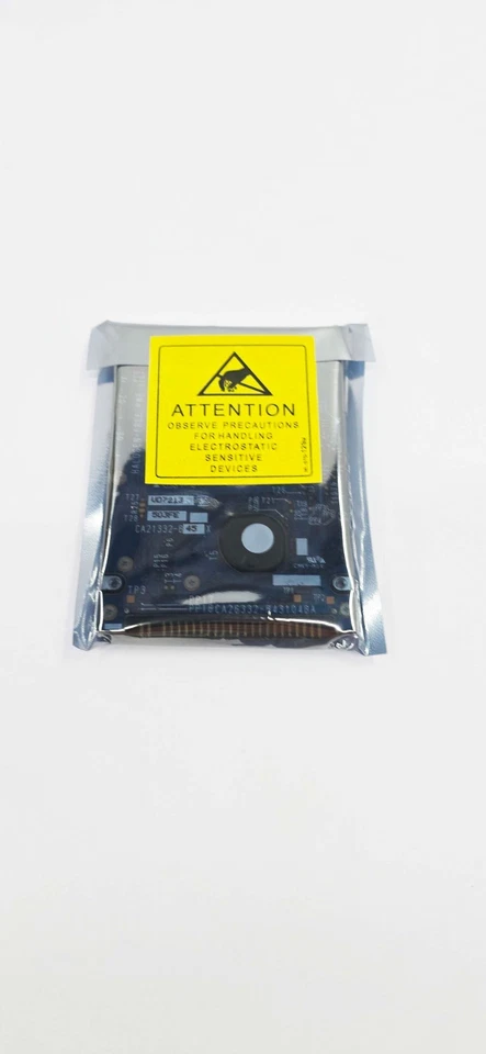 Fujitsu MHV2120AH 120 GB 5400 RPM IDE/PATA 2.5" Internal Laptop Hard Drive - Image 4 of 4