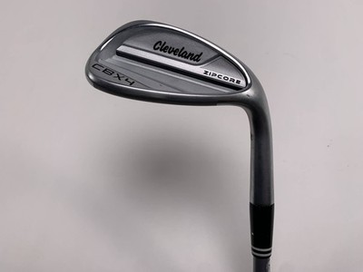 Cleveland CBX 4 ZipCore Gap Wedge GW 52* 12 Bounce Recoil Dart 50g