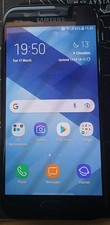 Samsung Galaxy A3, 16GB, Midnight Black, Android Smartphone